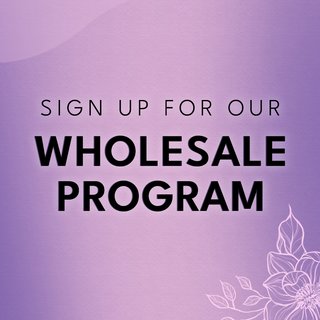 Sign up for our Wholesale Program